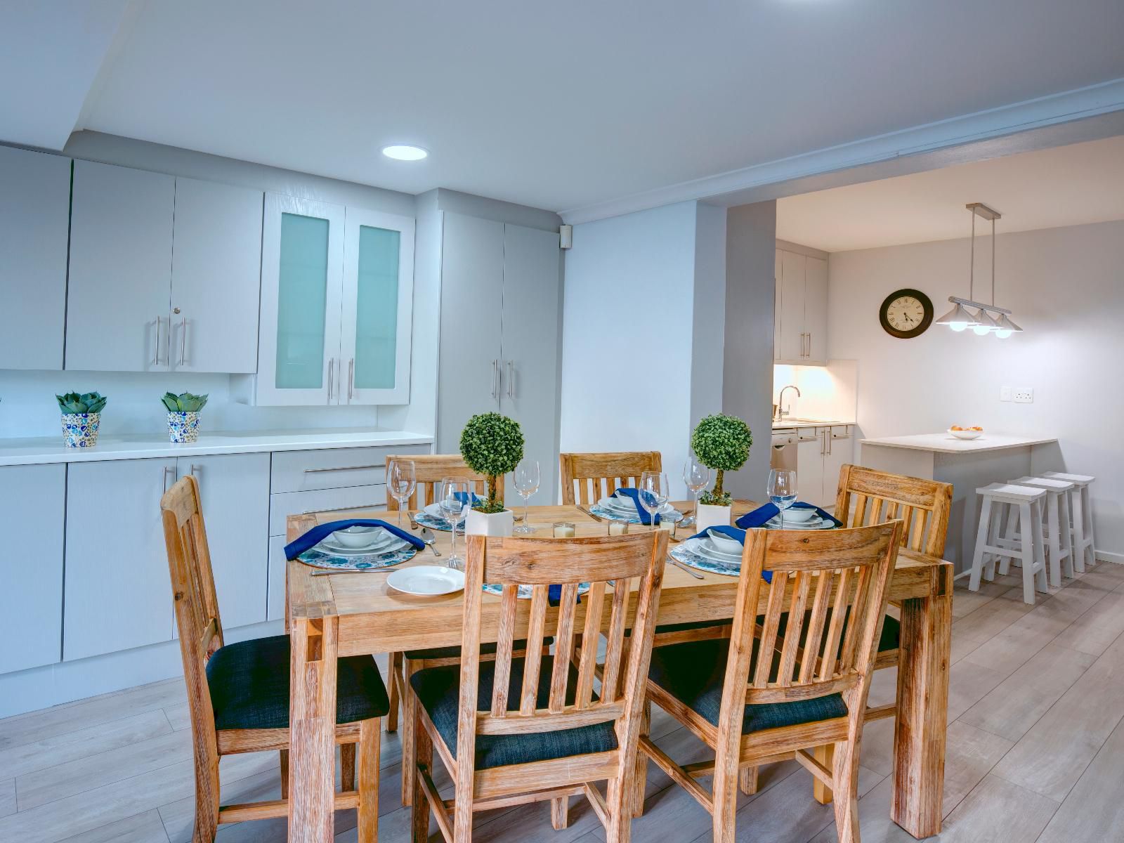 Dune Side Retreat, Kitchen