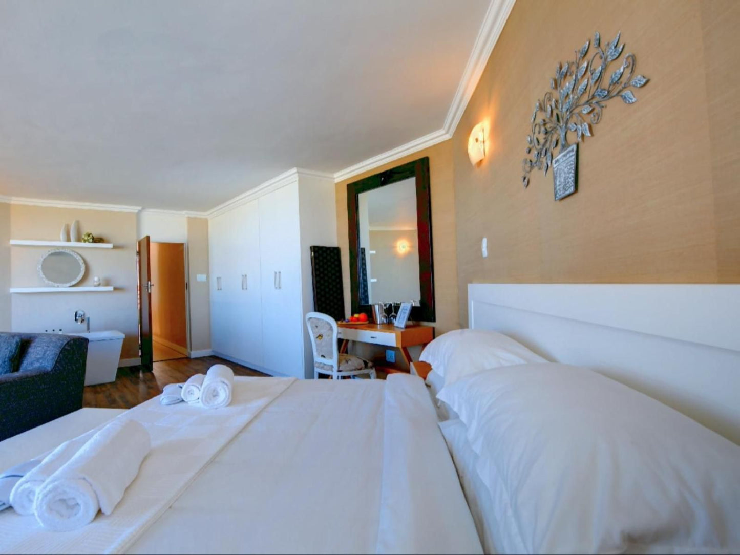 Dune Villa Wilderness Wilderness Western Cape South Africa Complementary Colors, Bedroom