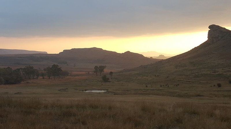 Dunelm Gasteplaas Bethlehem Free State South Africa Desert, Nature, Sand, Highland, Sunset, Sky