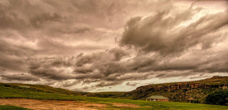 Dunelm Gasteplaas Bethlehem Free State South Africa Sepia Tones, Highland, Nature