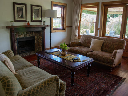 Dune Ridge Country House Fijnbosch Estate St Francis Bay Eastern Cape South Africa Living Room