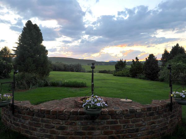 Dunfords Loft Himeville Himeville Kwazulu Natal South Africa Framing, Garden, Nature, Plant, Sunset, Sky