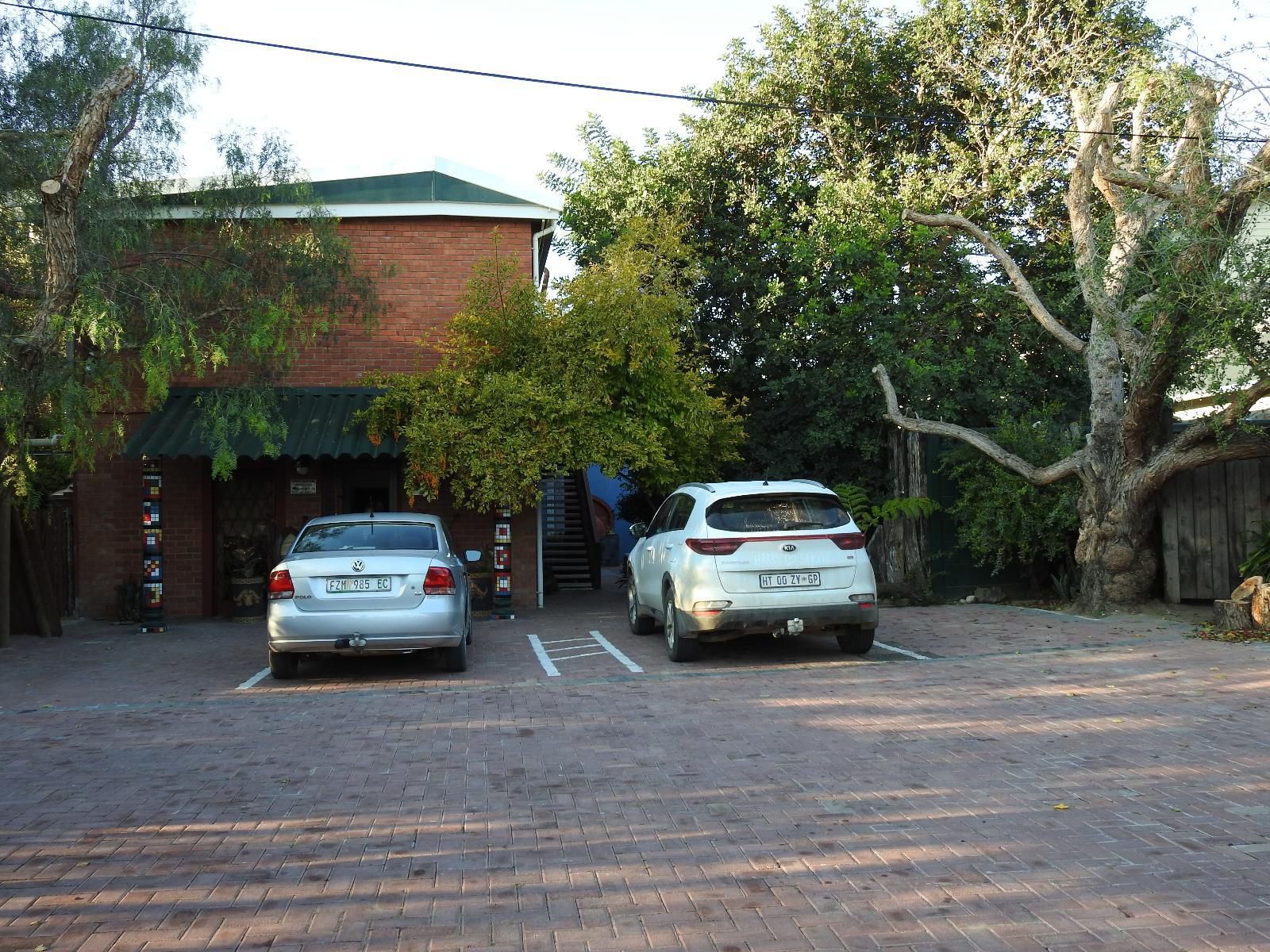 Dungbeetle River Lodge Cannonville Eastern Cape South Africa House, Building, Architecture, Window, Street, Car, Vehicle