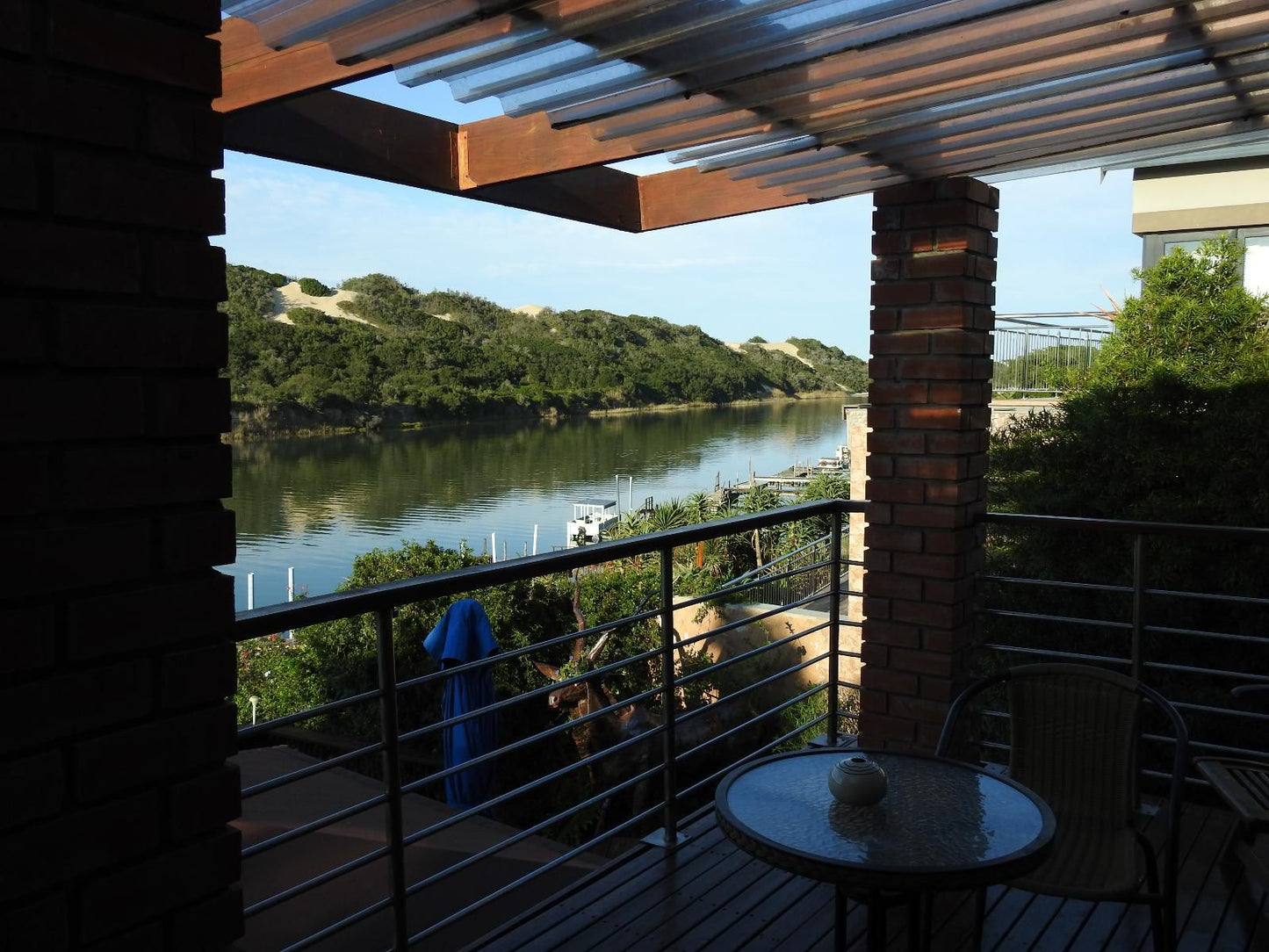 Dungbeetle River Lodge Cannonville Eastern Cape South Africa Bridge, Architecture, River, Nature, Waters