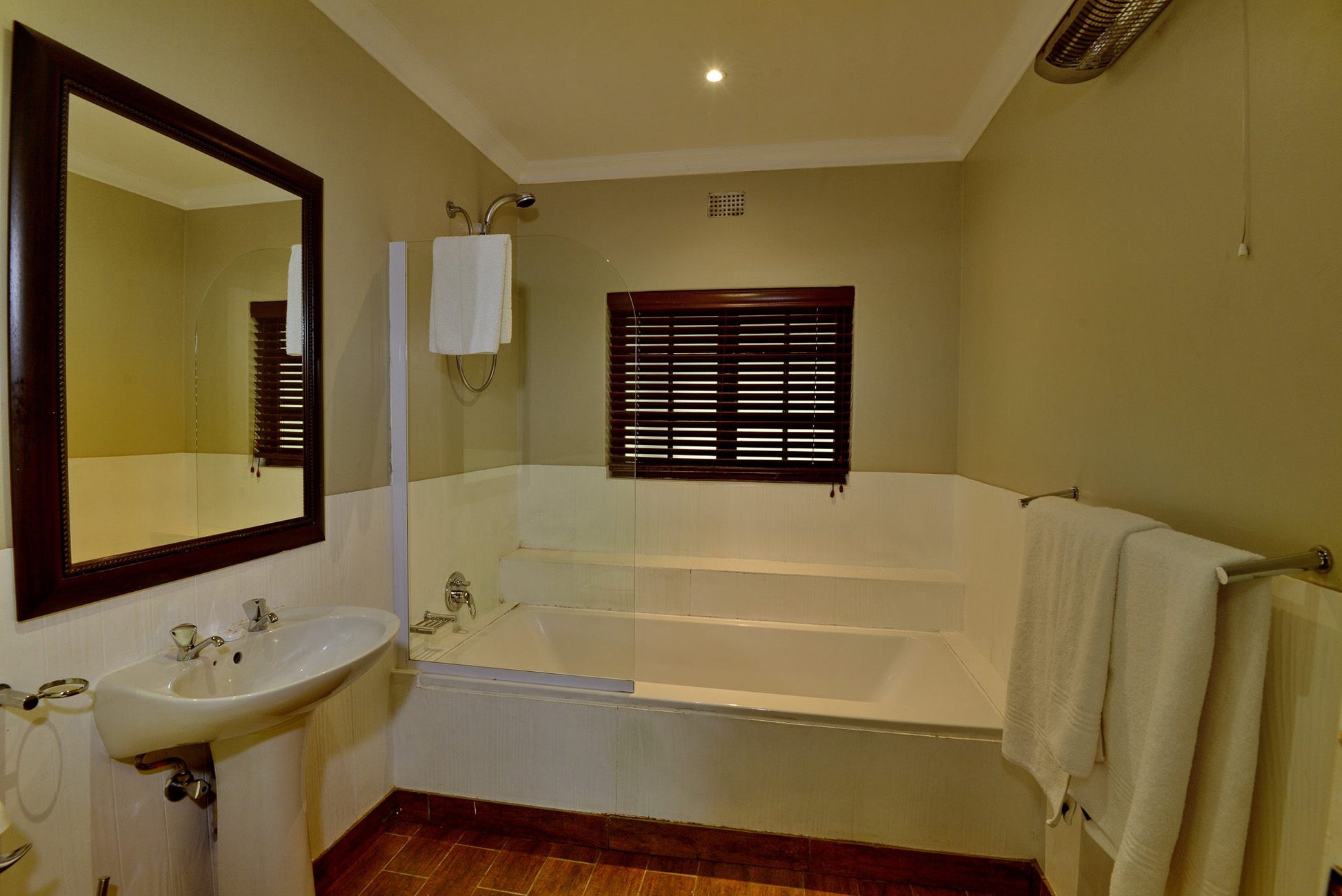 Dunkeld Country And Equestrian Estate Dullstroom Mpumalanga South Africa Bathroom