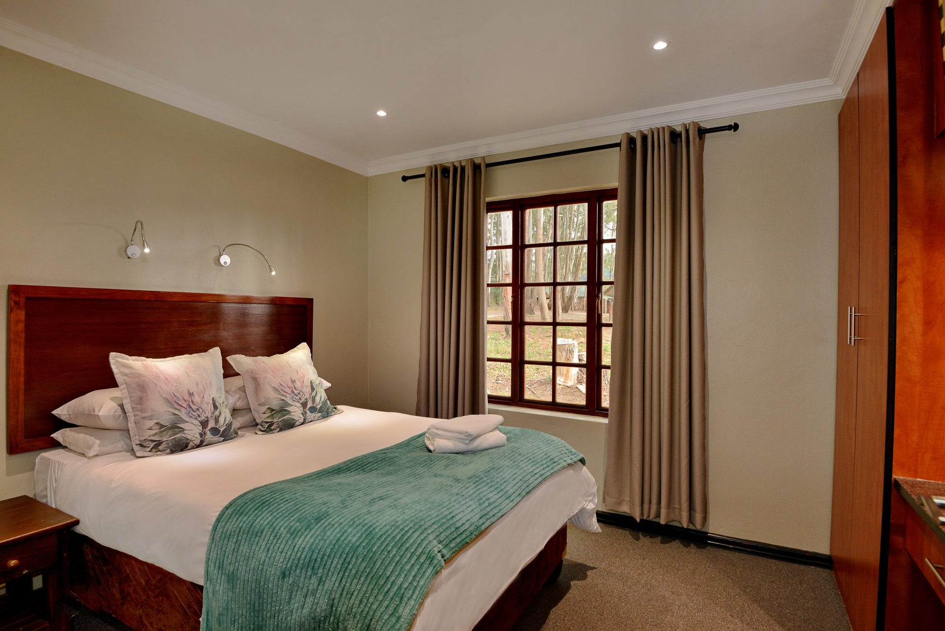 Dunkeld Country And Equestrian Estate Dullstroom Mpumalanga South Africa Bedroom