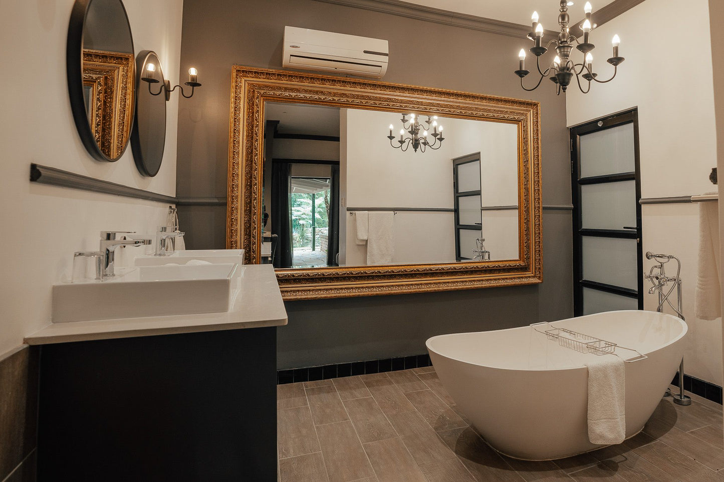 Dunkeld Country And Equestrian Estate Dullstroom Mpumalanga South Africa Bathroom