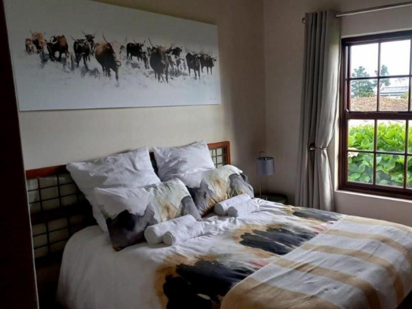 Dunkes Organic Equestrian Estate Kingswood Golf Estate George Western Cape South Africa Bedroom