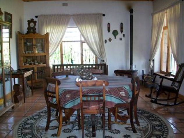 Dunlin Bed And Breakfast Paul Roux Free State South Africa Living Room