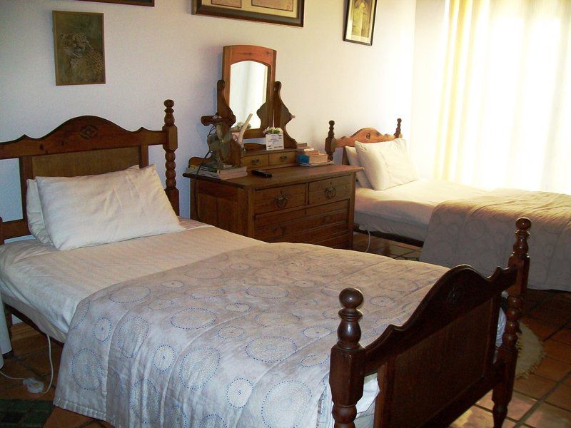 Dunlin Bed And Breakfast Paul Roux Free State South Africa Bedroom