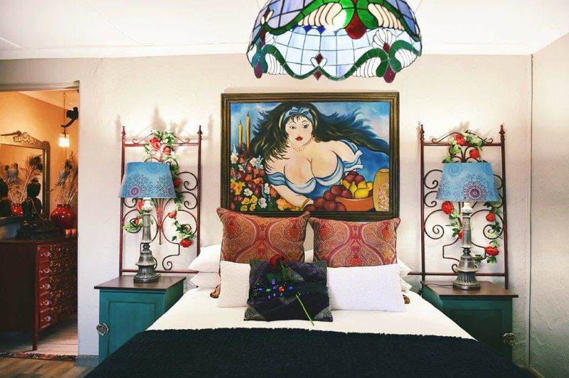 Dunning Country House Howick Kwazulu Natal South Africa Bedroom, Painting, Art