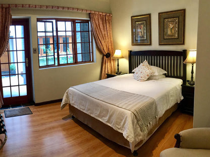 Dunvegan Execu Lodge Edenvale Johannesburg Gauteng South Africa Bedroom