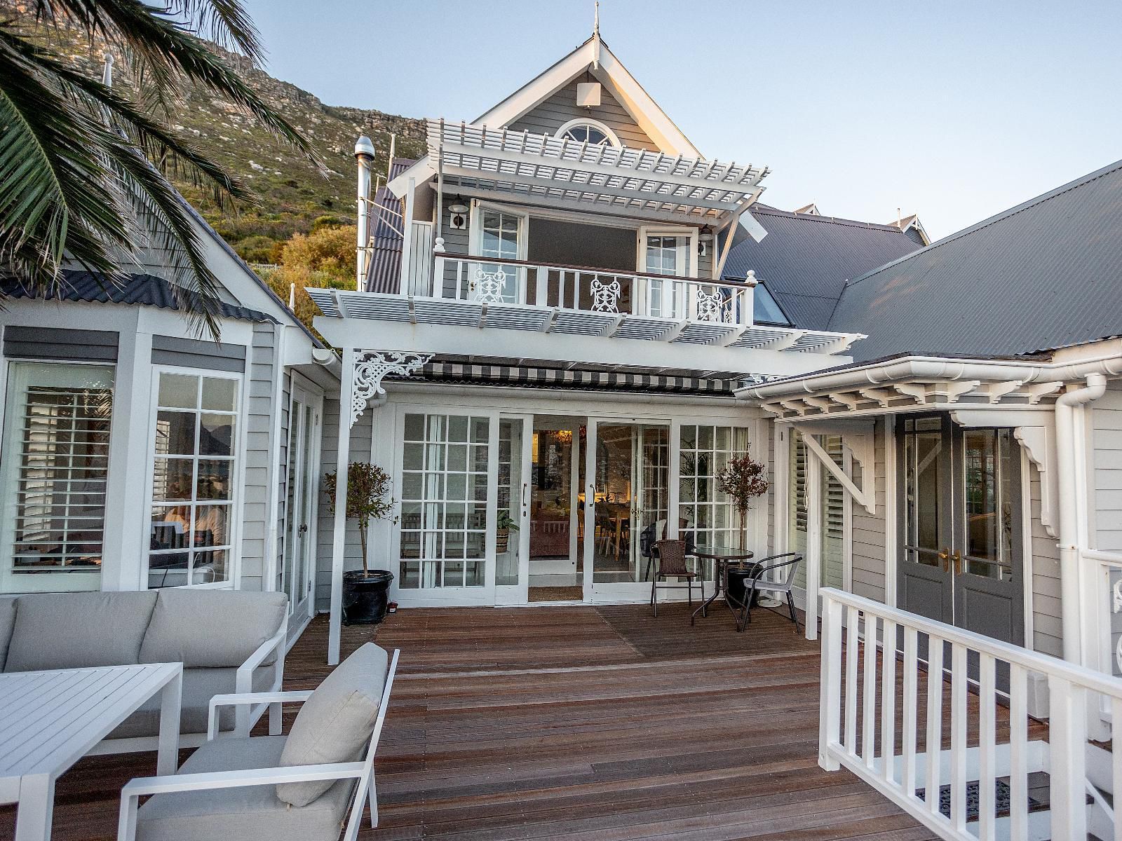 Dunvegan Lodge Villa Fish Hoek Cape Town Western Cape South Africa House, Building, Architecture