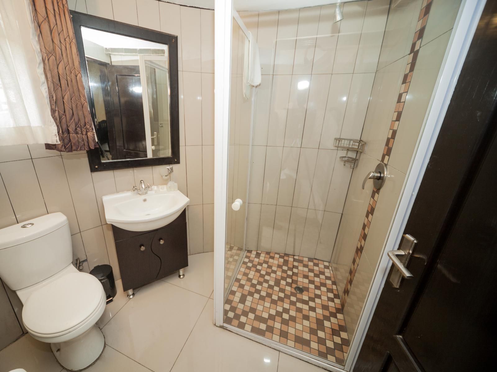 Dunwoodie Travel Lodge Waverley Pretoria Pretoria Tshwane Gauteng South Africa Sepia Tones, Bathroom