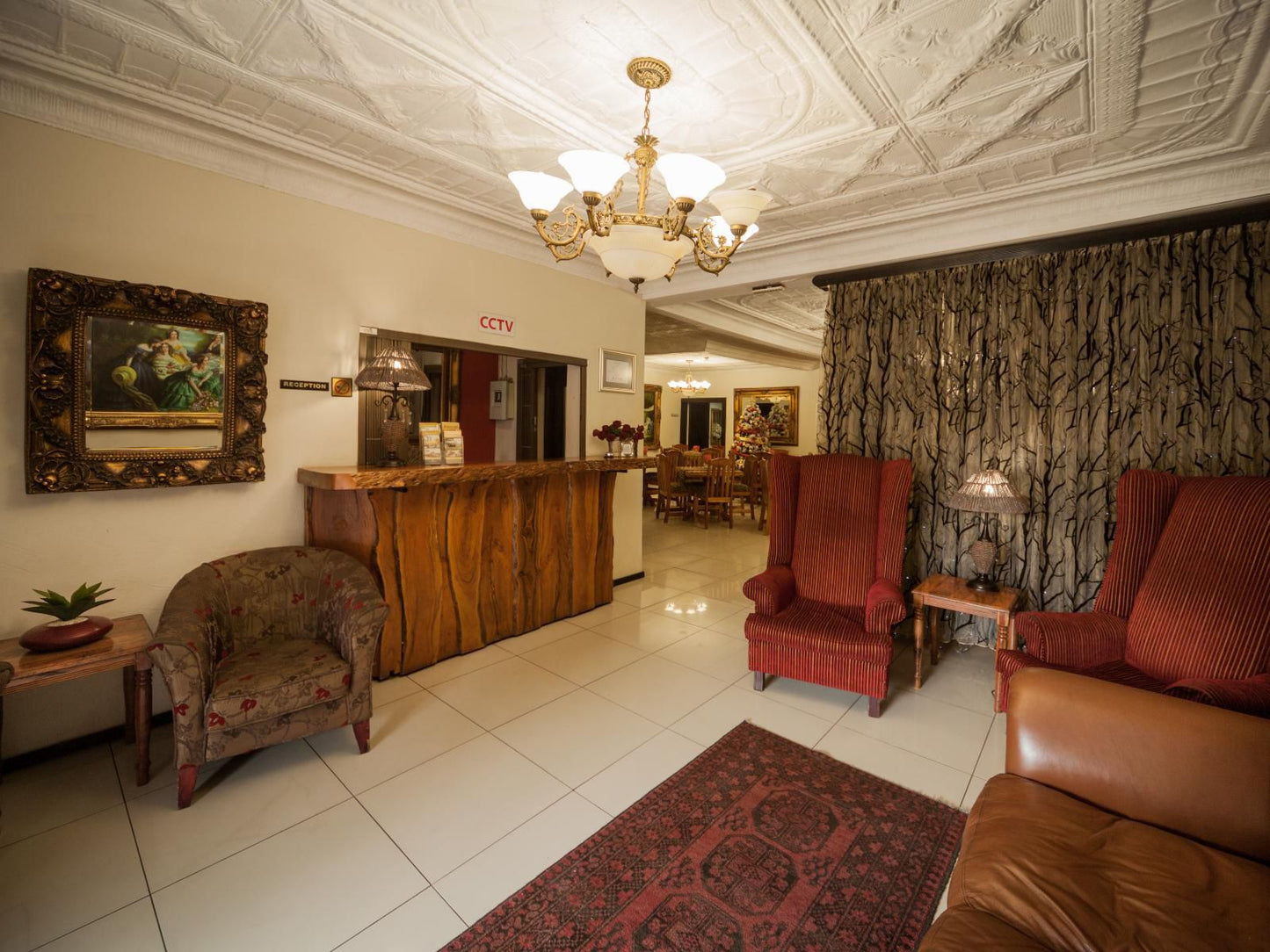 Dunwoodie Travel Lodge Waverley Pretoria Pretoria Tshwane Gauteng South Africa Living Room