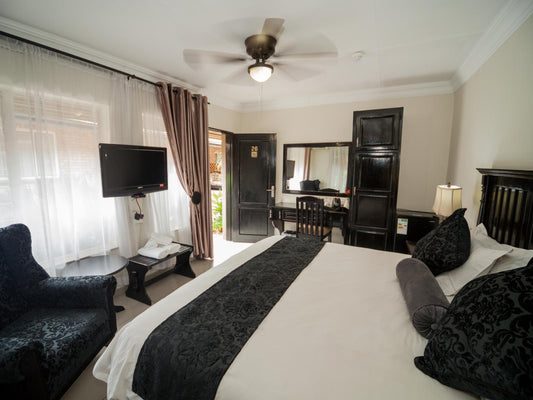 Double Rooms @ Dunwoodie Travel Lodge
