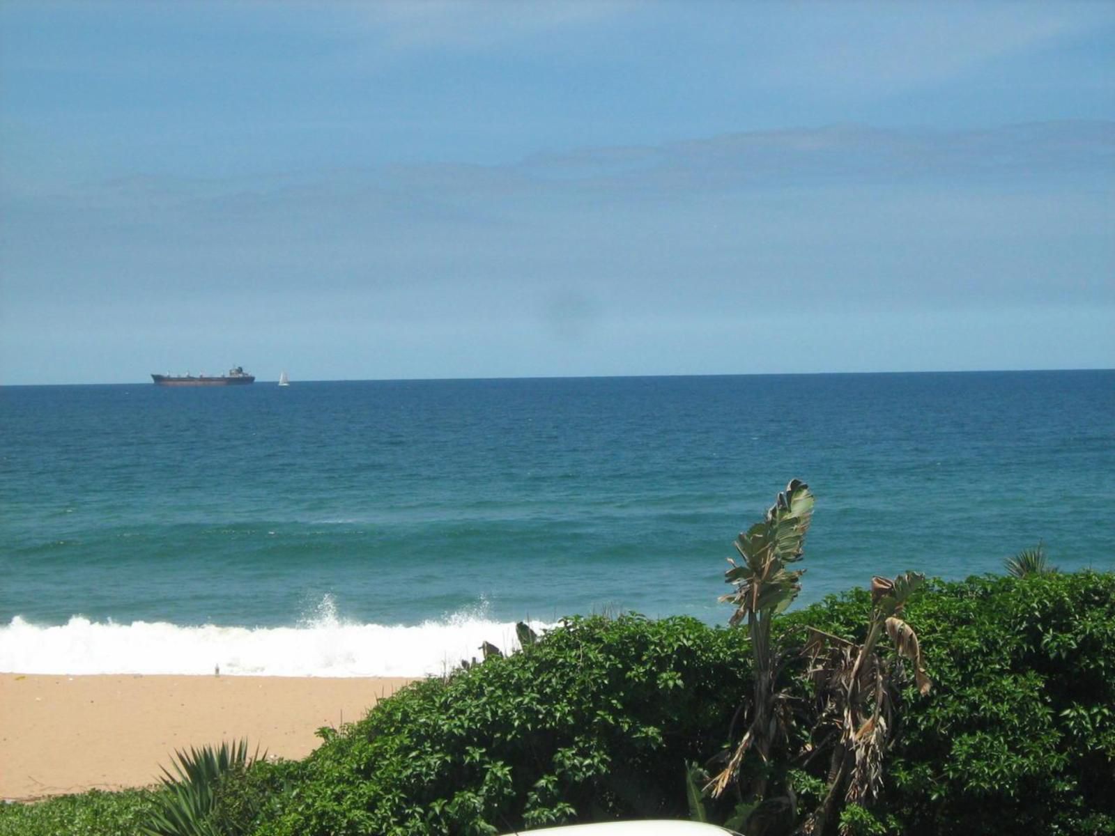 Durban Backpackers Glenashley Durban Kwazulu Natal South Africa Beach, Nature, Sand, Palm Tree, Plant, Wood, Tower, Building, Architecture, Ocean, Waters