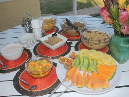 Durban Backpackers Glenashley Durban Kwazulu Natal South Africa Place Cover, Food, Salad, Dish