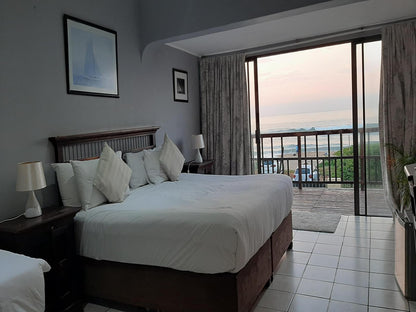 Deluxe beachfront family room @ Durban Backpackers