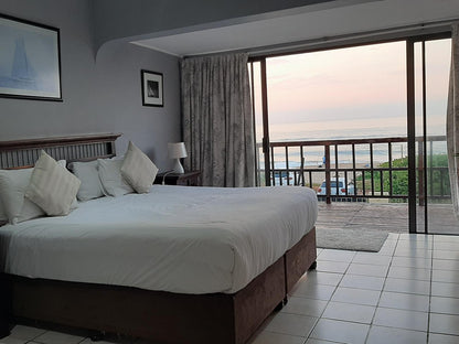 Deluxe beachfront family room @ Durban Backpackers