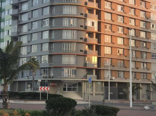 Durban Beachfront - Tenbury 903, Balcony, Architecture, Building, Facade, House, Palm Tree, Plant, Nature, Wood