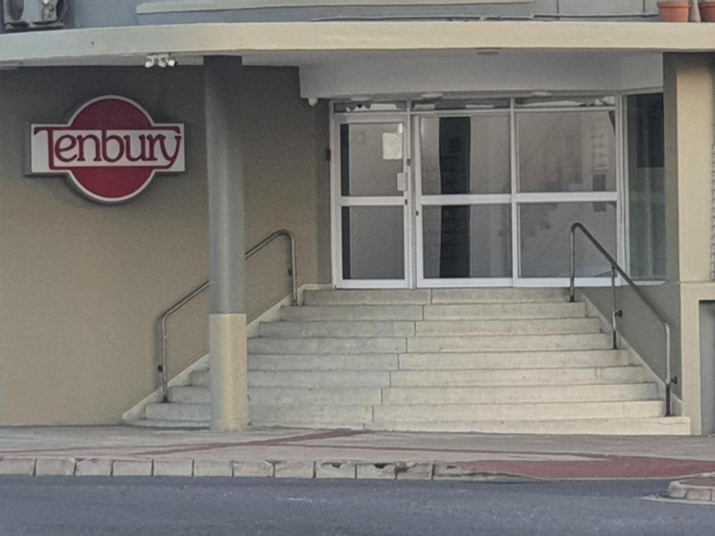 Durban Beachfront - Tenbury 903, Sign, Window, Architecture