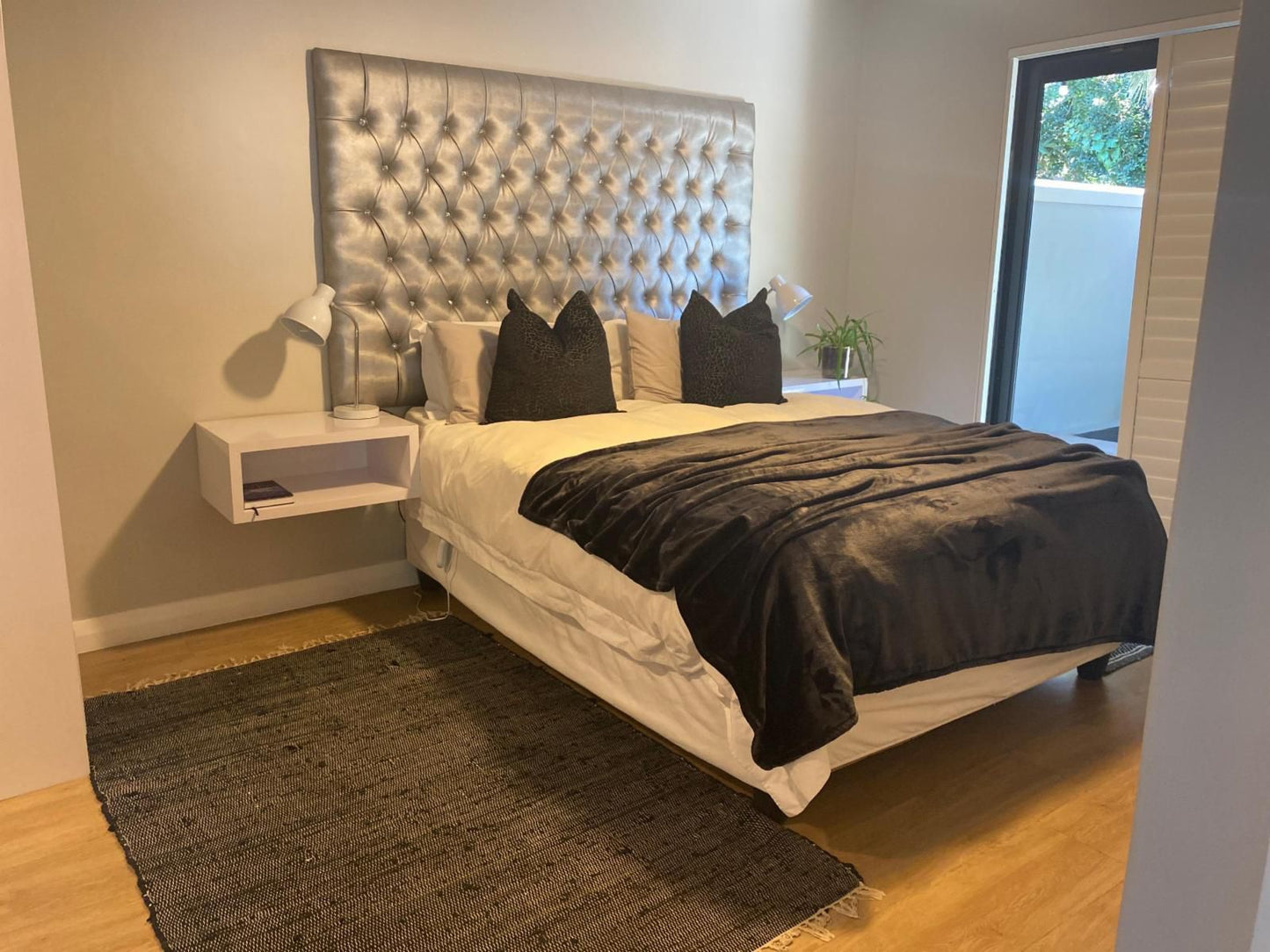 Durbanville Self Catering Apartments, Vygeboom Villa, Bedroom