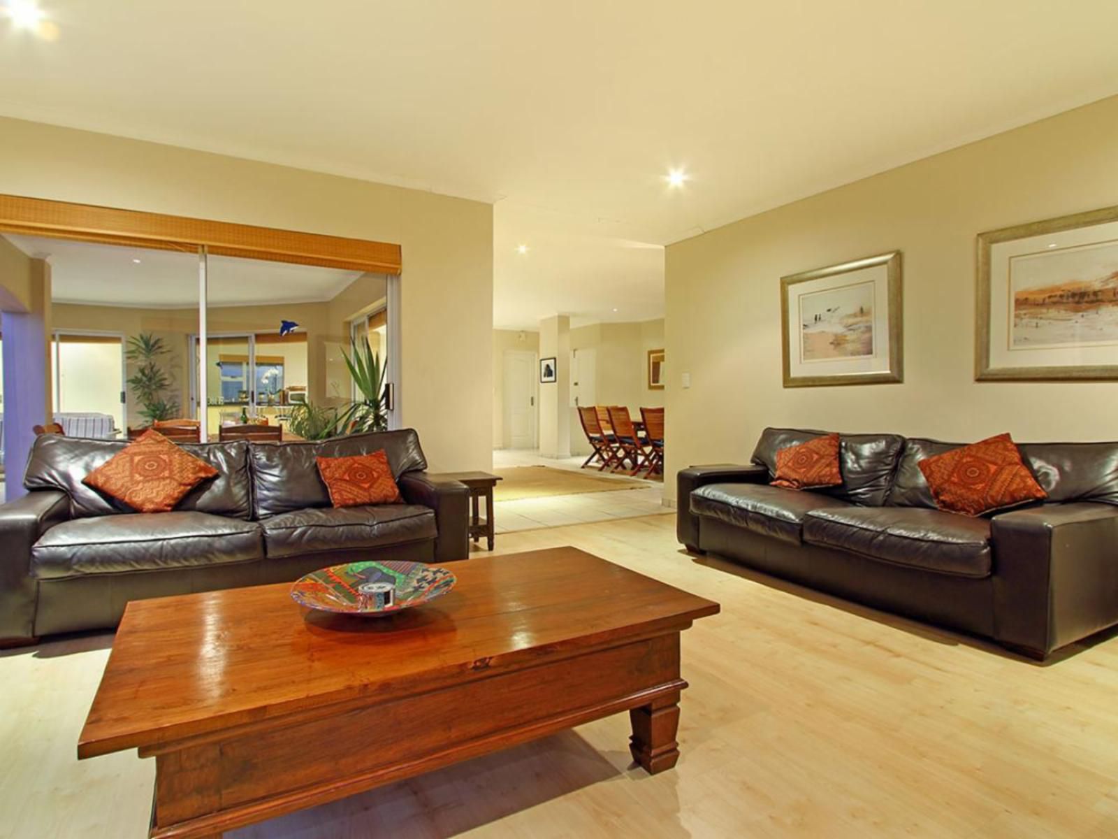 Durham Close 31 By Hostagents Blouberg Sands Blouberg Western Cape South Africa Living Room