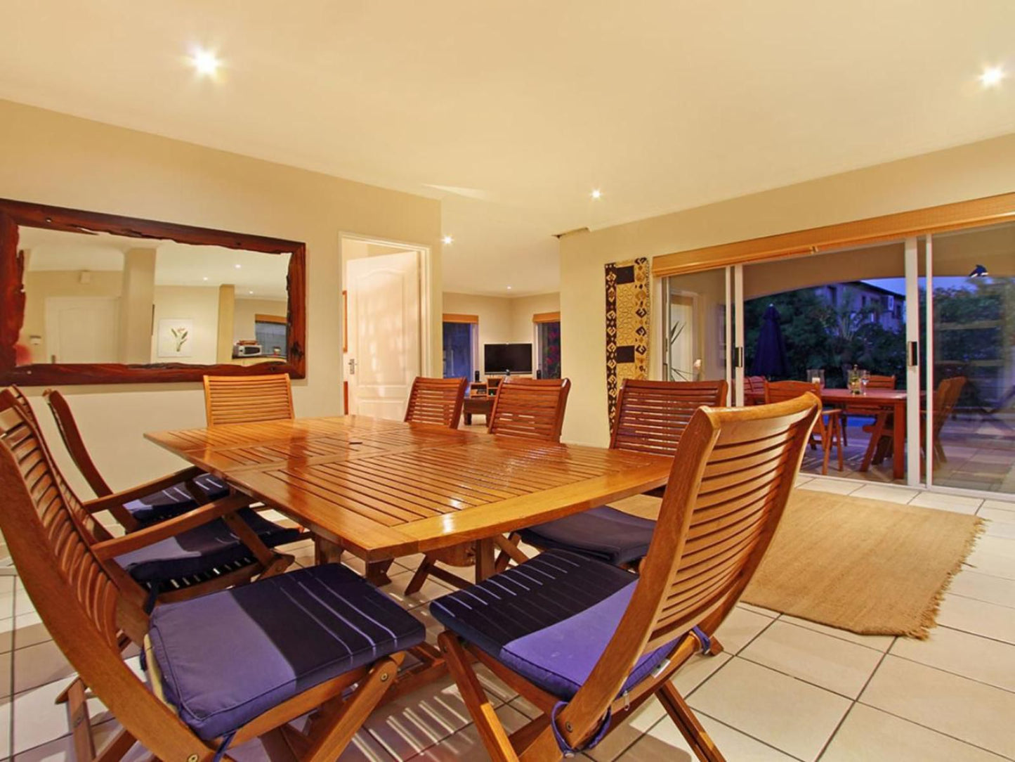 Durham Close 31 By Hostagents Blouberg Sands Blouberg Western Cape South Africa Living Room