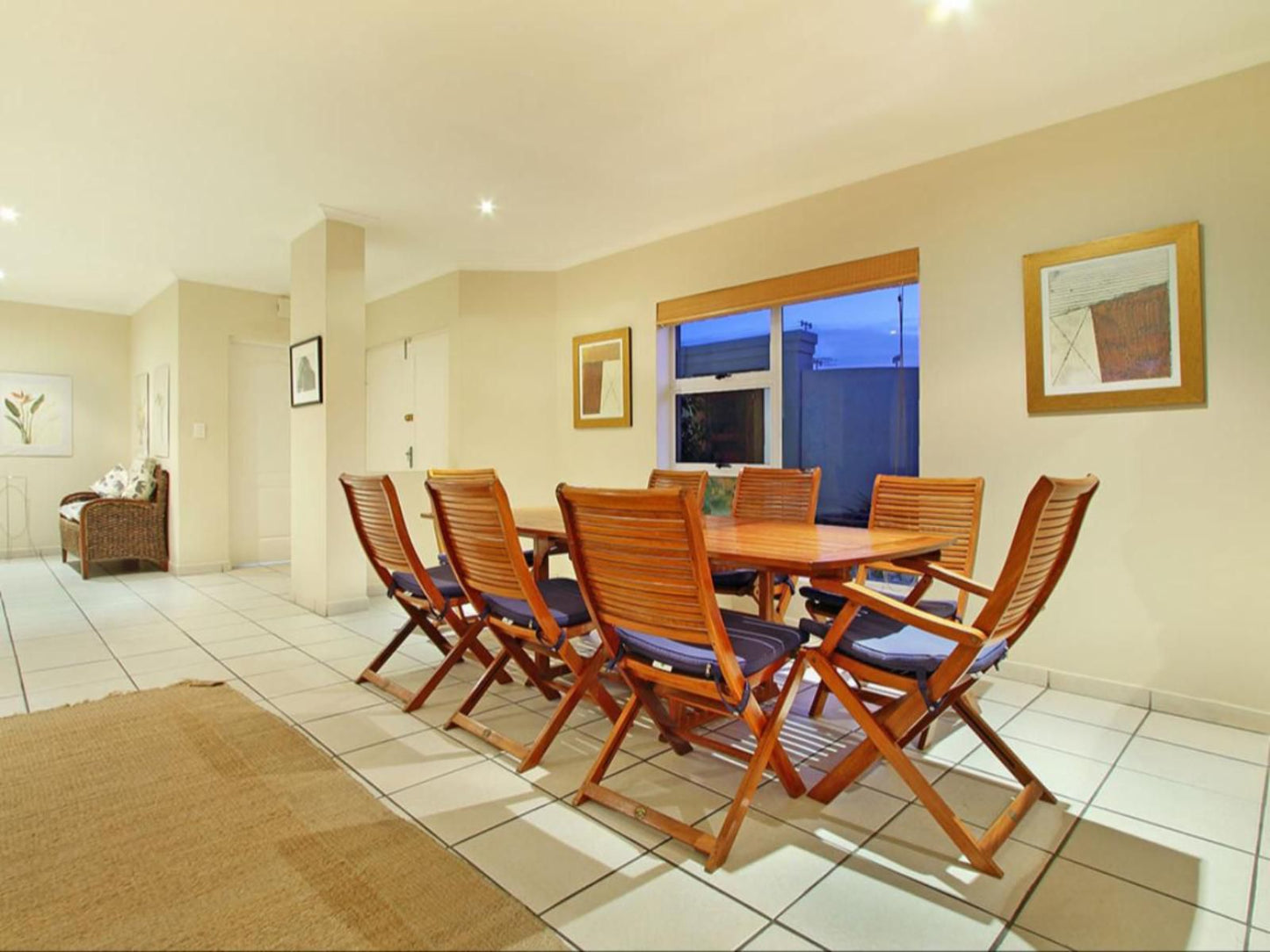 Durham Close 31 By Hostagents Blouberg Sands Blouberg Western Cape South Africa Living Room
