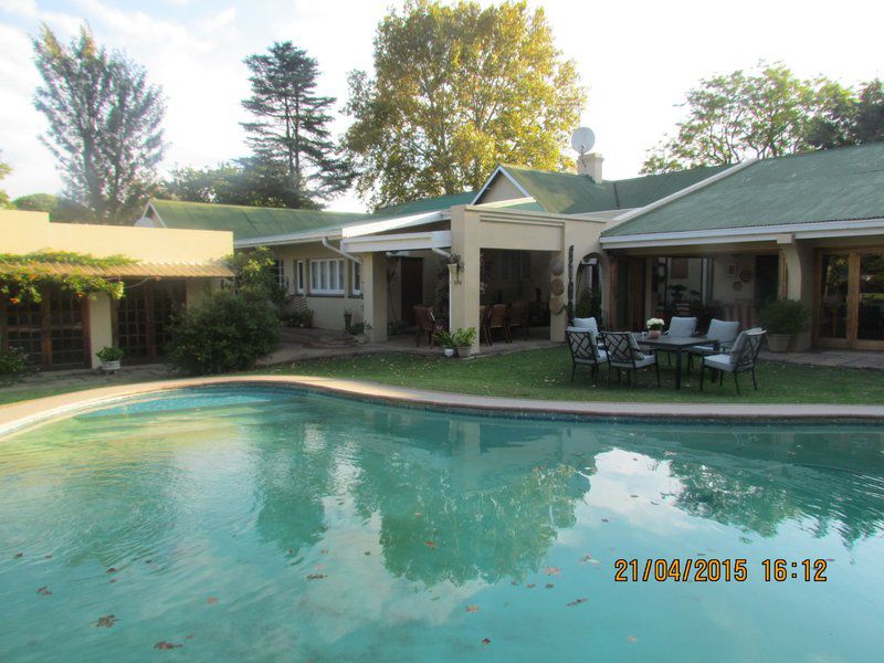 Durnford S Lodge Ladysmith Kwazulu Natal Kwazulu Natal South Africa House, Building, Architecture, Swimming Pool