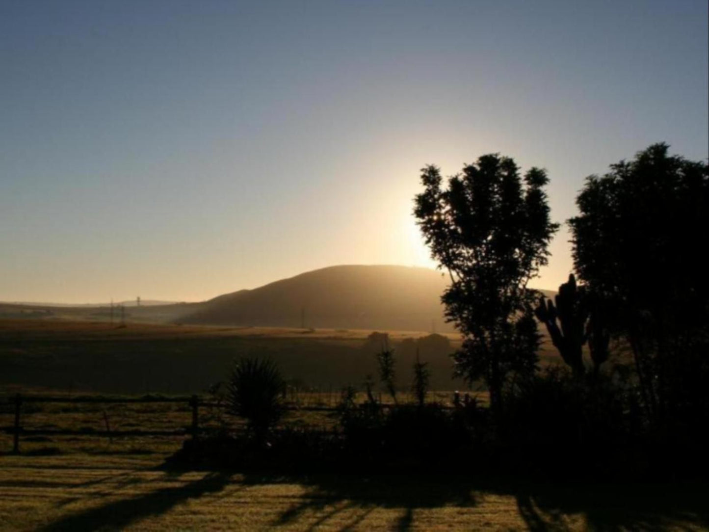 Dusk To Dawn B And B Piet Retief Mpumalanga South Africa Nature, Sunset, Sky