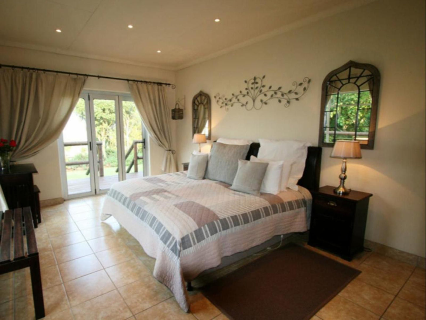 Dusk To Dawn B And B Piet Retief Mpumalanga South Africa Bedroom