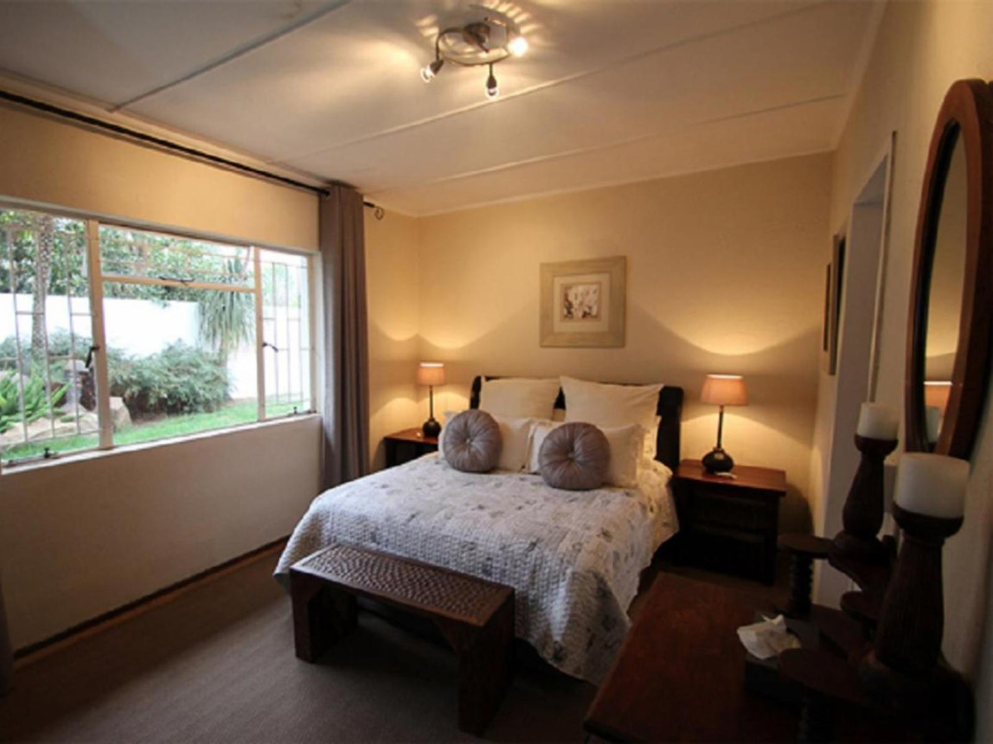 Standard 2-Bedroom Self-catering Suite @ Dusk To Dawn B & B