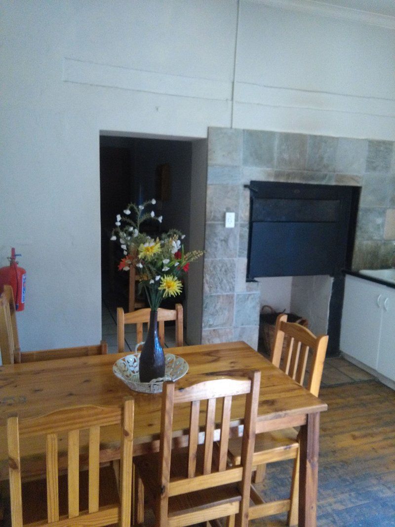 Du Toit House Self Catering Worcester Western Cape South Africa Fireplace, Living Room