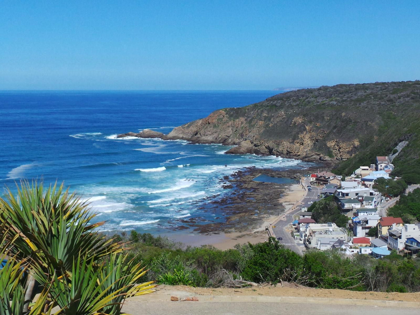 Dutton S Cove Guesthouse Herolds Bay Western Cape South Africa Beach, Nature, Sand, Cliff