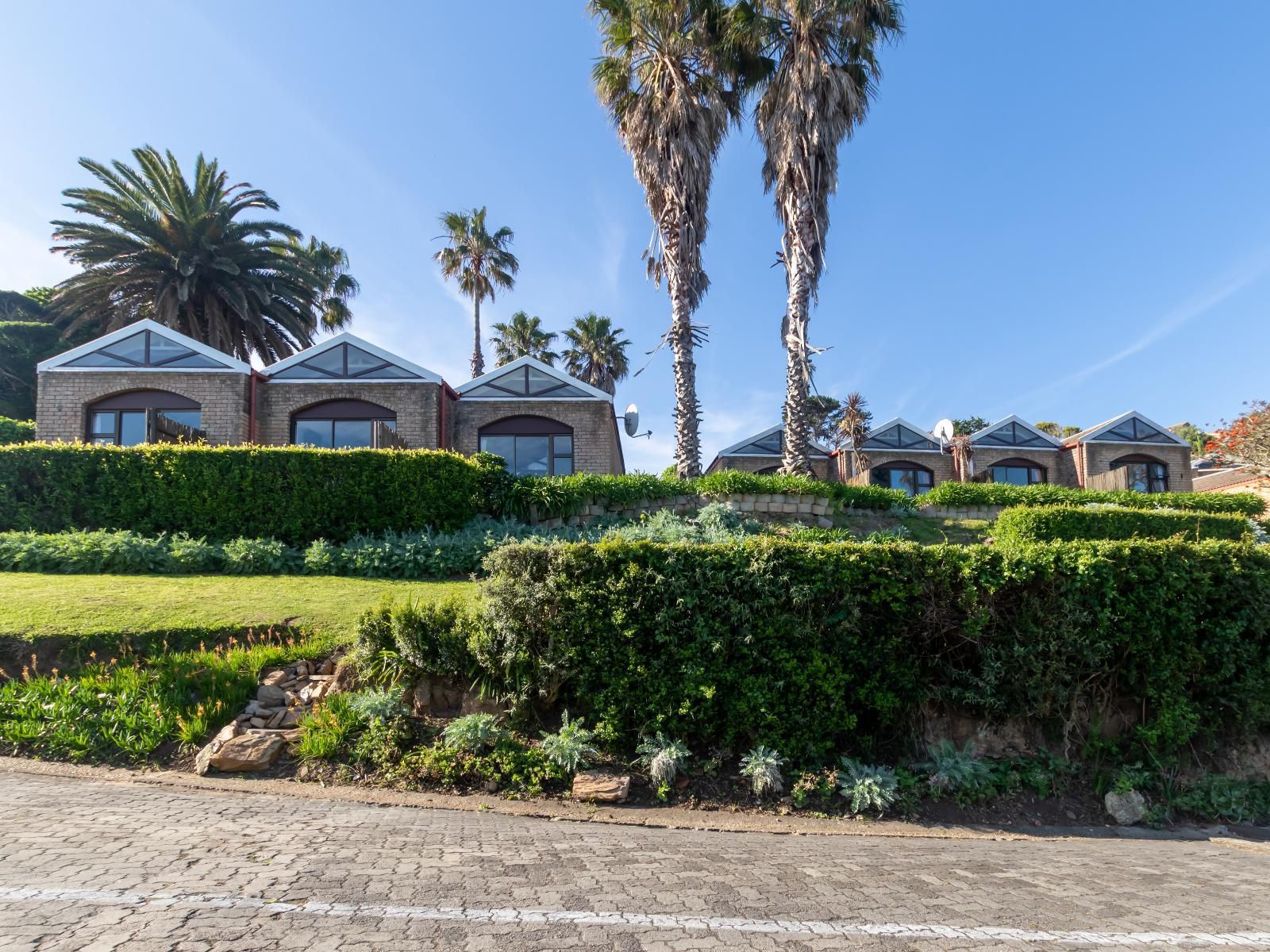 Dutton S Cove Guesthouse Herolds Bay Western Cape South Africa House, Building, Architecture, Palm Tree, Plant, Nature, Wood, Garden