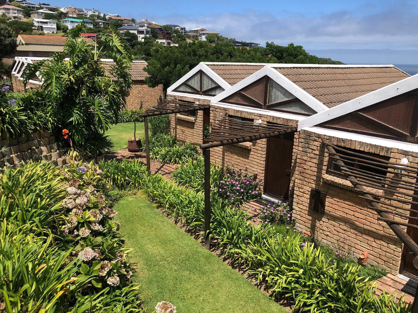 Dutton S Cove Guesthouse Herolds Bay Western Cape South Africa House, Building, Architecture, Garden, Nature, Plant