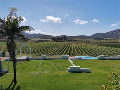 Duvon Farmhouse Robertson Western Cape South Africa Complementary Colors, Field, Nature, Agriculture