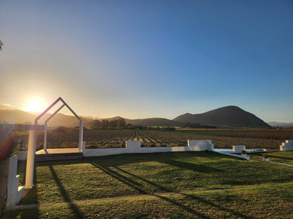 Duvon Farmhouse Robertson Western Cape South Africa Complementary Colors, Field, Nature, Agriculture