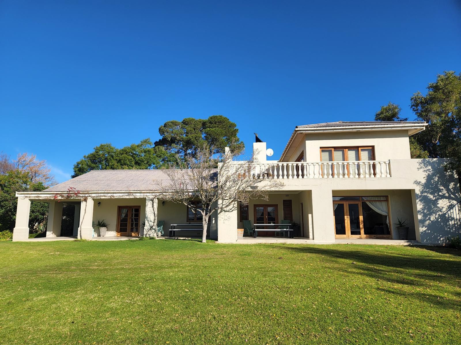 Duvon Farmhouse Robertson Western Cape South Africa Complementary Colors, House, Building, Architecture, Palm Tree, Plant, Nature, Wood