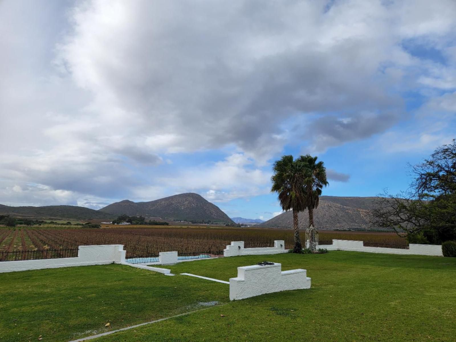 Duvon Farmhouse Robertson Western Cape South Africa Complementary Colors, Grave, Architecture, Religion, Mountain, Nature, Palm Tree, Plant, Wood, Cemetery, Highland