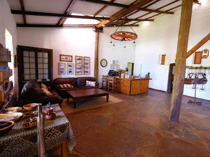 Duwisib Guest Farm, Living Room