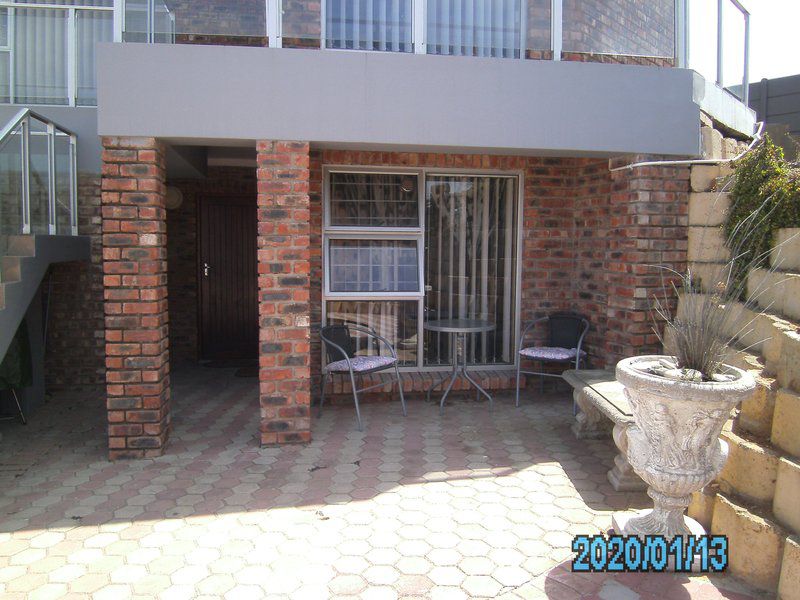 Dux N Biki Guesthouse Dana Bay Mossel Bay Western Cape South Africa House, Building, Architecture, Brick Texture, Texture, Living Room