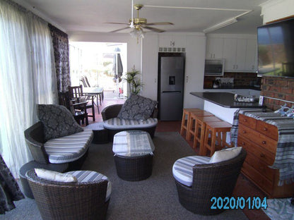 Dux N Biki Guesthouse Dana Bay Mossel Bay Western Cape South Africa Living Room