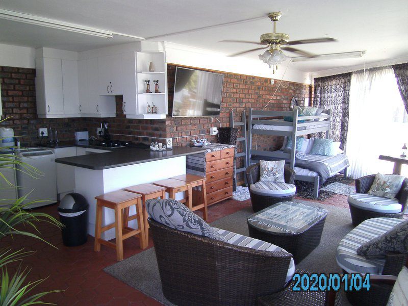 Dux N Biki Guesthouse Dana Bay Mossel Bay Western Cape South Africa Living Room