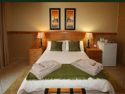 D Vine Guest House Secunda Mpumalanga South Africa Sepia Tones, Bedroom