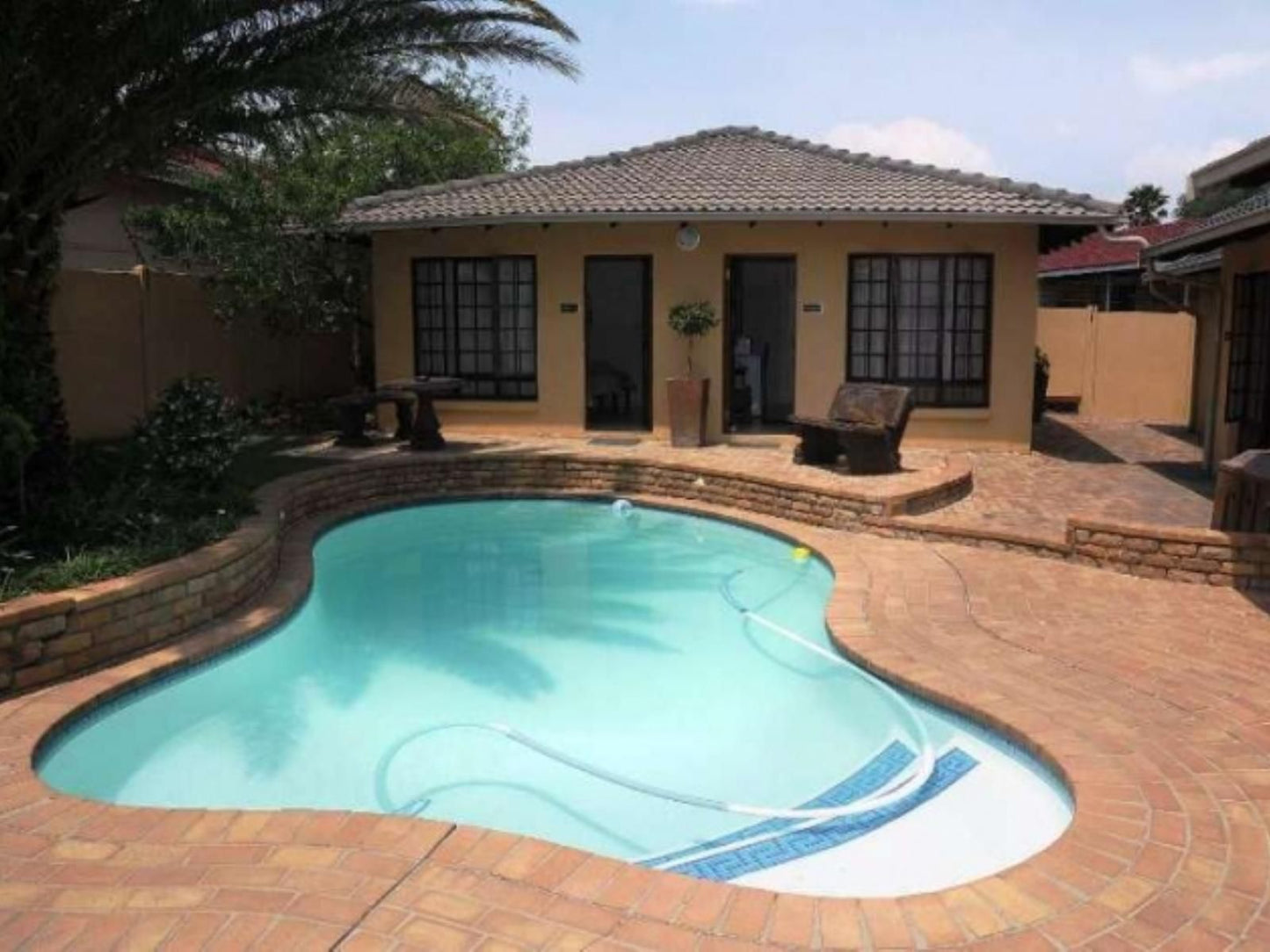 D Vine Guest House Secunda Mpumalanga South Africa Complementary Colors, House, Building, Architecture, Swimming Pool