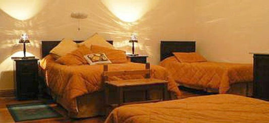 Dwaalfontein Lodge Hanover Northern Cape South Africa Colorful, Bedroom