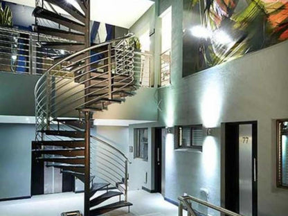 Dynasty Forest Sandown Accommodation Sandown Johannesburg Gauteng South Africa Stairs, Architecture